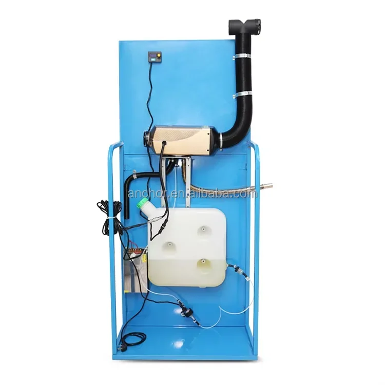 Diesel Engine Heater, AC.157.072, 5KW, Portable, 24V - detail 18