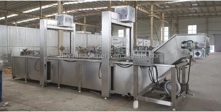 Thawing Equipment, SUS304, Stainless, Steel, 1000-5000kg - detail 8