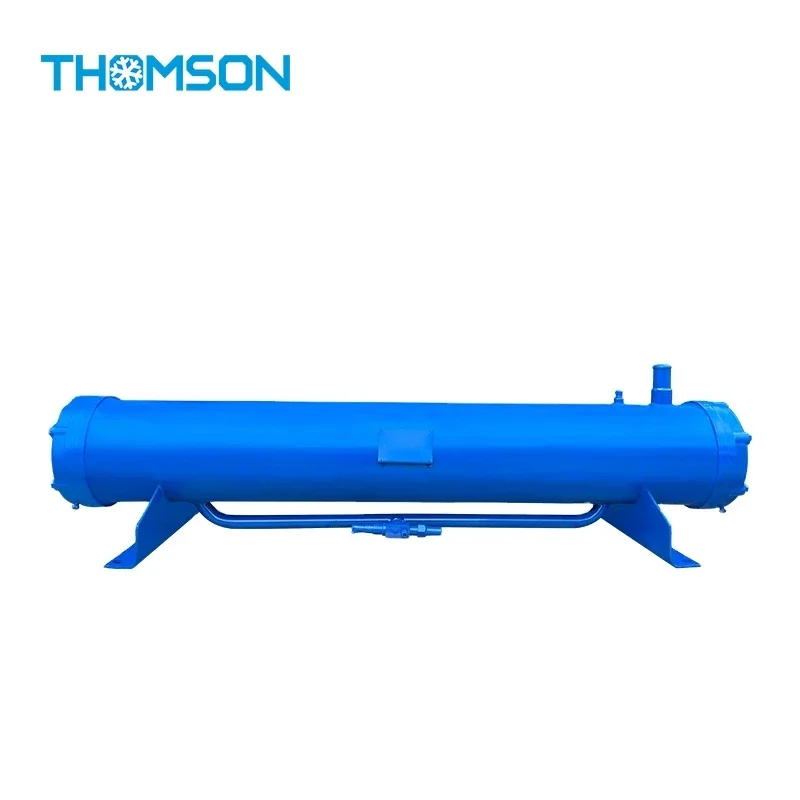 Water Cooled Condenser - detail 12