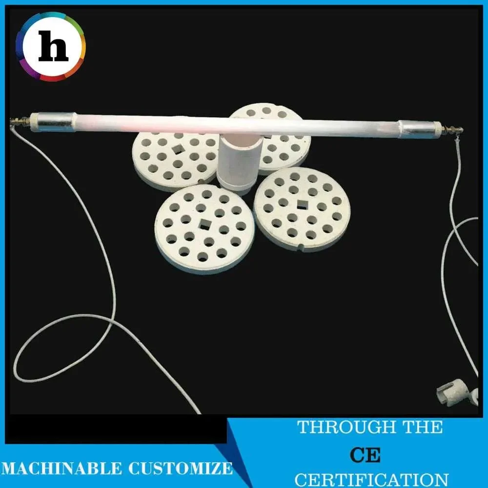 Electric Heaters, 1500w, 220V, Quartz tube - detail 4