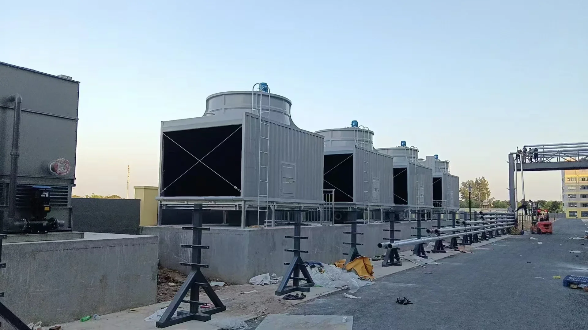 Evaporative Condenser, 100, 200, 300 - detail 16