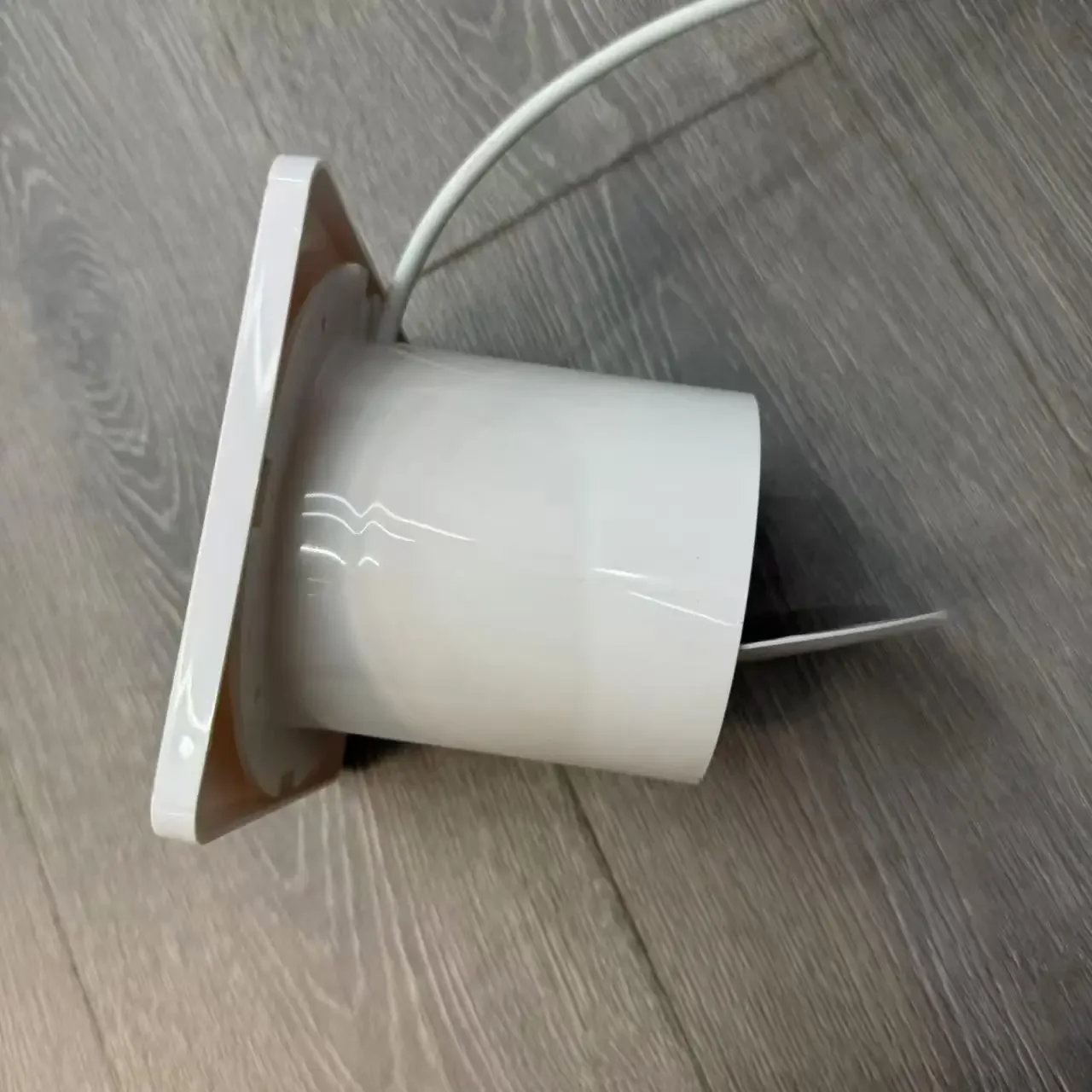Inline Duct Fan, Plastic, A.C. Source - detail 4