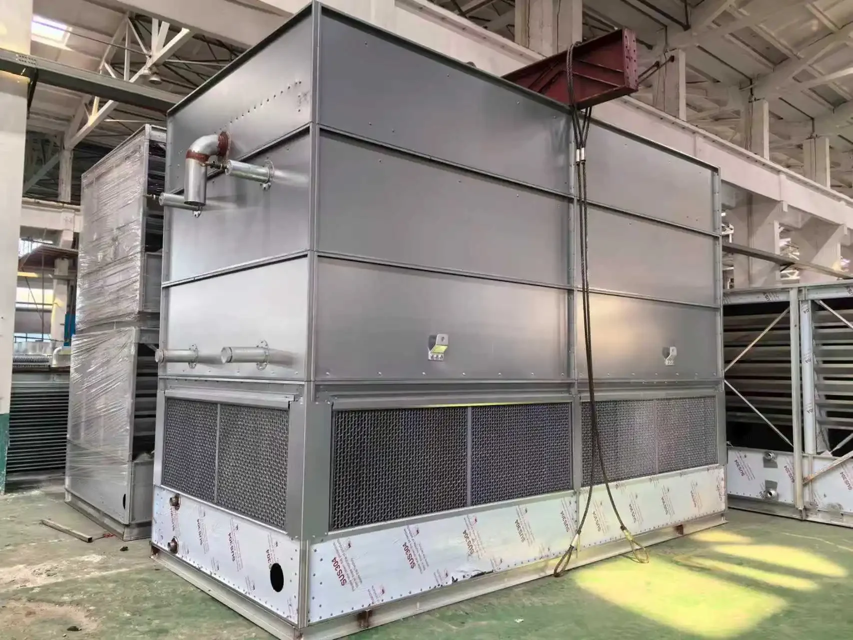 Cooling Tower, 380 V, max. 21.5kW - detail 18