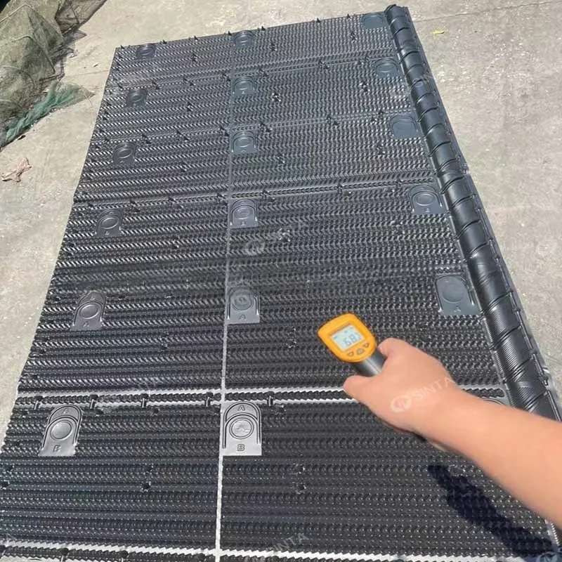 Cooling Tower, PVC, 1330mm, EAC - detail 2