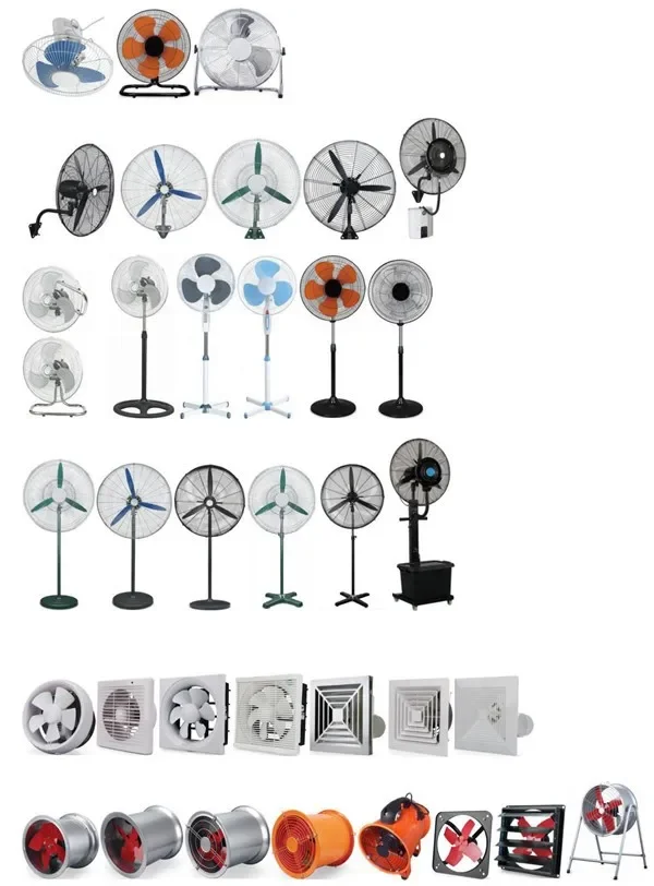 Industrial Explosion Proof Ventilator, Axial, 8-20 - detail 58
