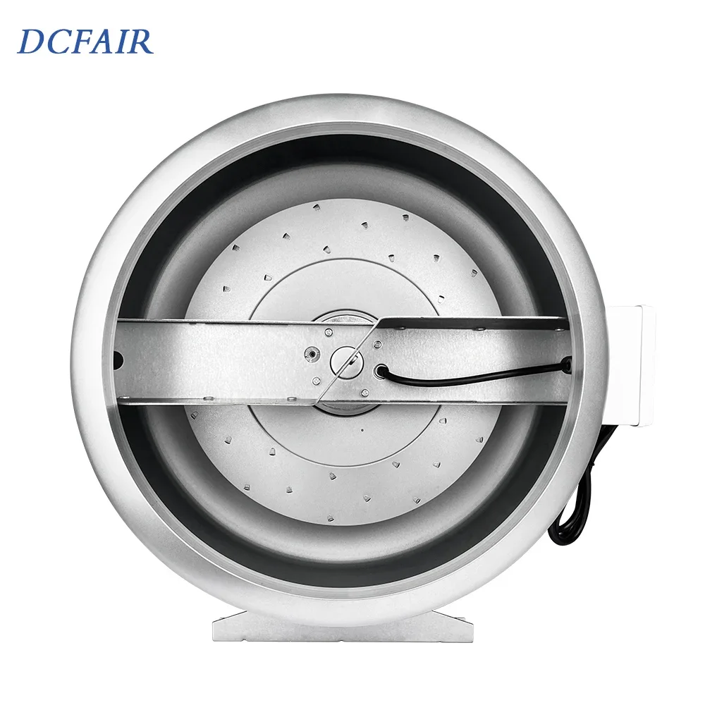 Metal Duct Fan, DCFAIR, 315mm, 110-120V - detail 14