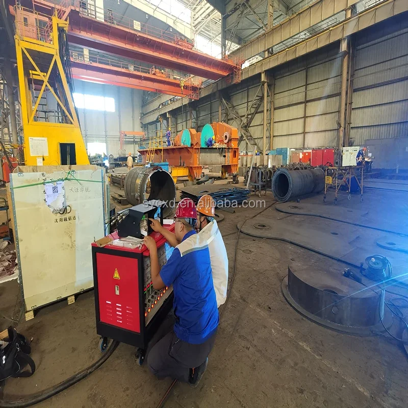 Industrial Intelligent Induction Heater, Explosion-Proof - detail 30