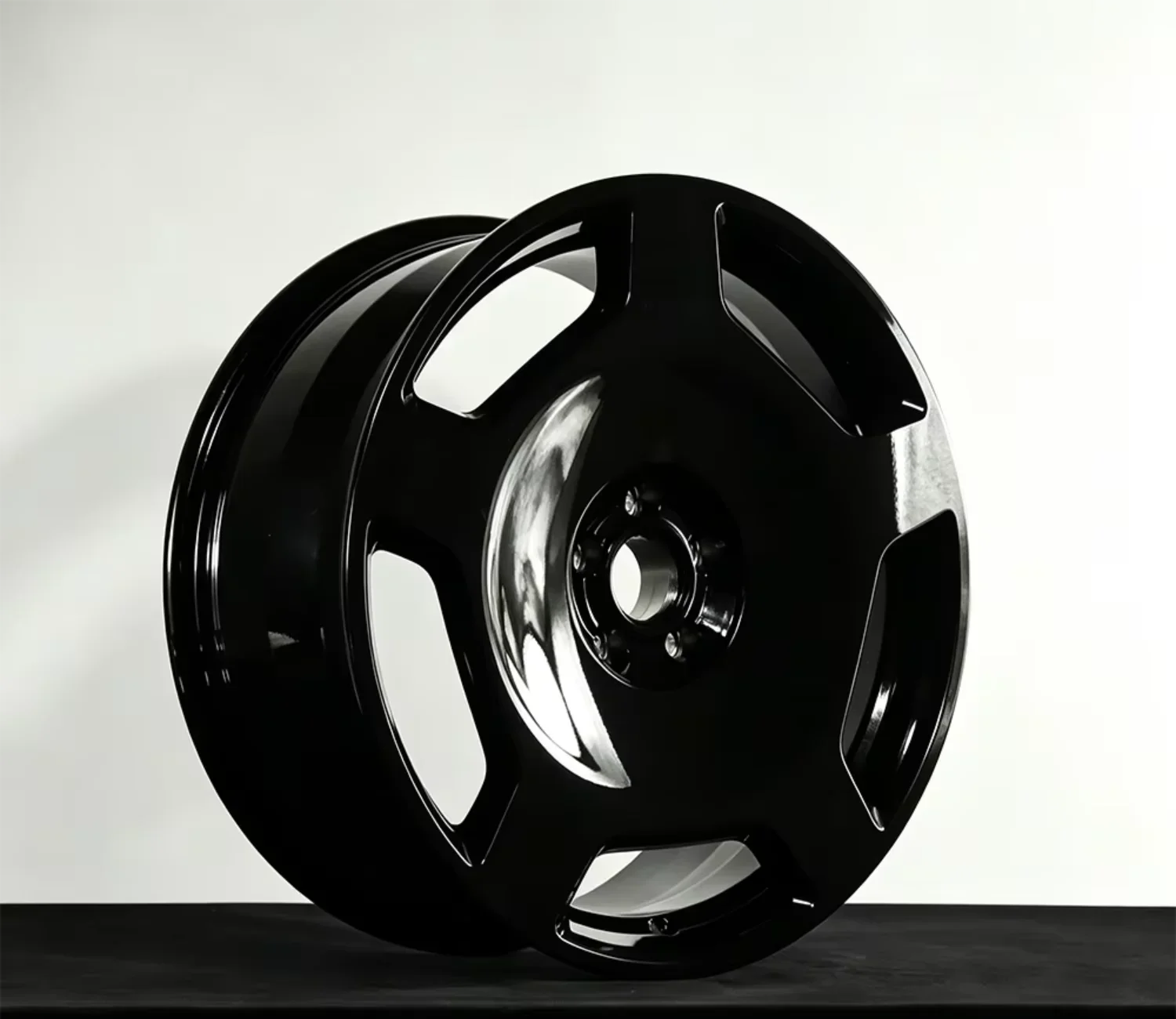 Spoke Fan, 20/8J/9Jinch, 5x114.3, 5x120, 5x112/130black - detail 8