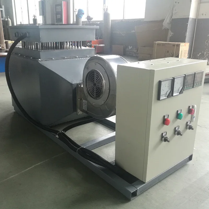 Circulation Air Duct Heater, BRIGHT, 5KW, 20KW, 30KW - detail 4