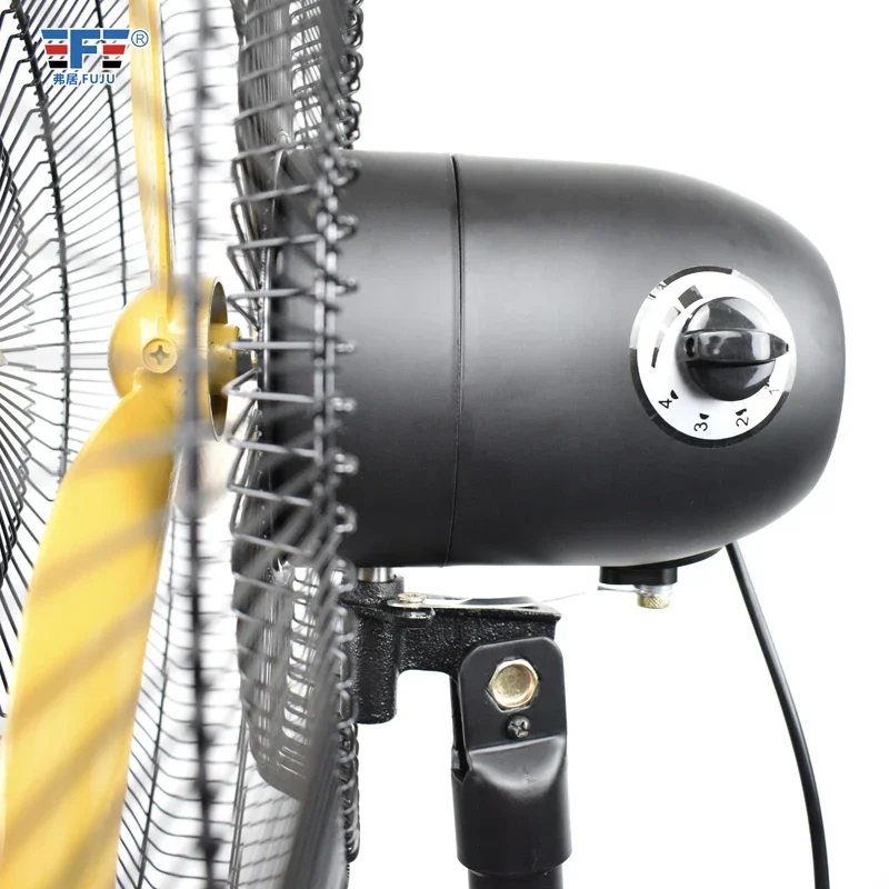 Spray Factory Stand Fan, 220V, 41 - detail 28