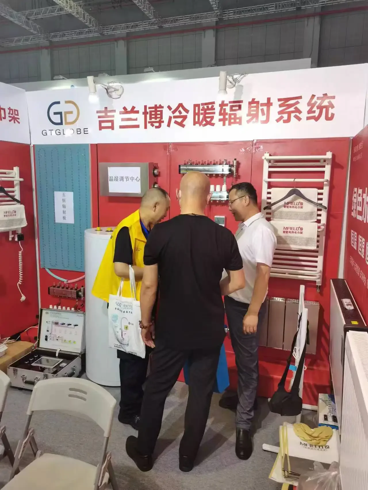 Air Heat Pump, R290, COP, GTGLOBE, JLB-6004 - detail 30