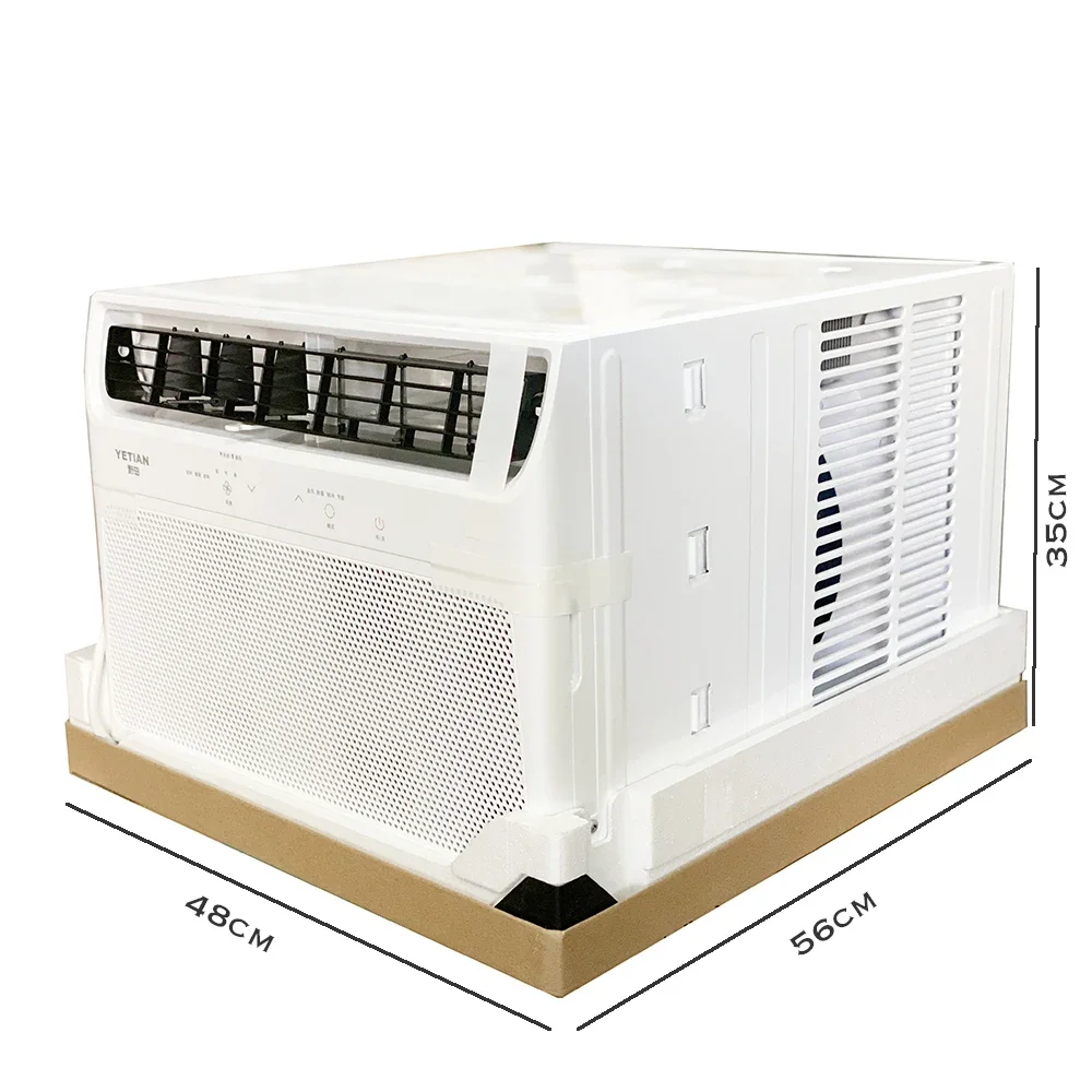 Window Air Conditioner, 9000, BTU - detail 8