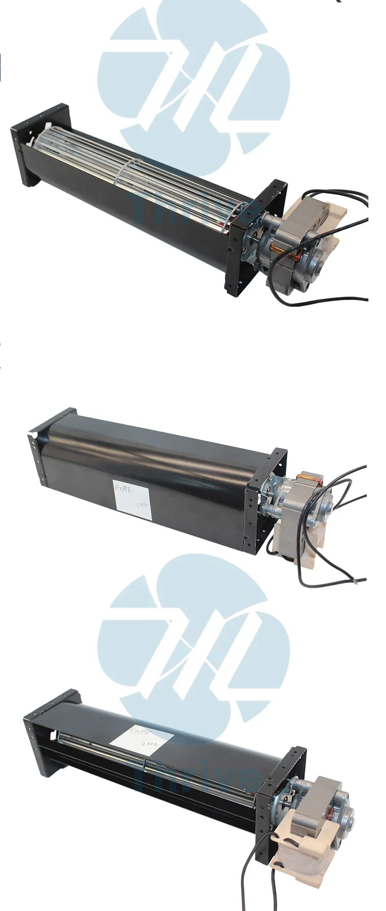 Axial Flow Fan, HL-40190H220B, 220V - detail 20