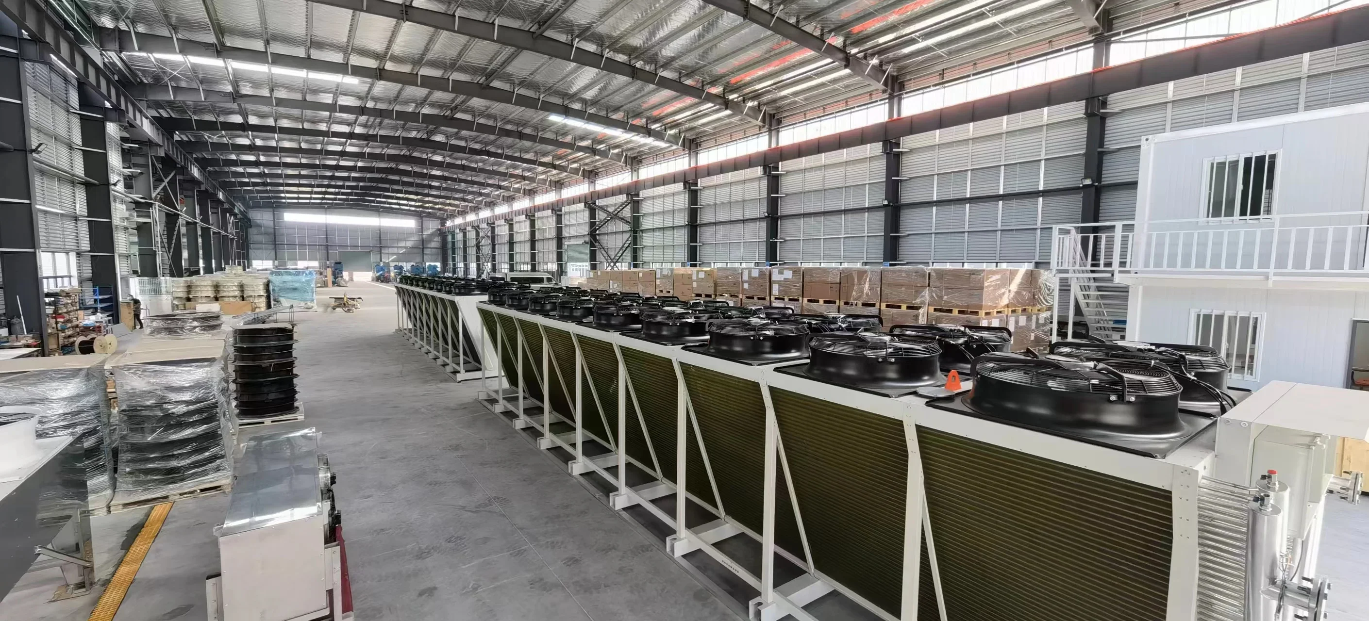 Dry Cooler, 10KW, 100KW, 200KW - detail 46