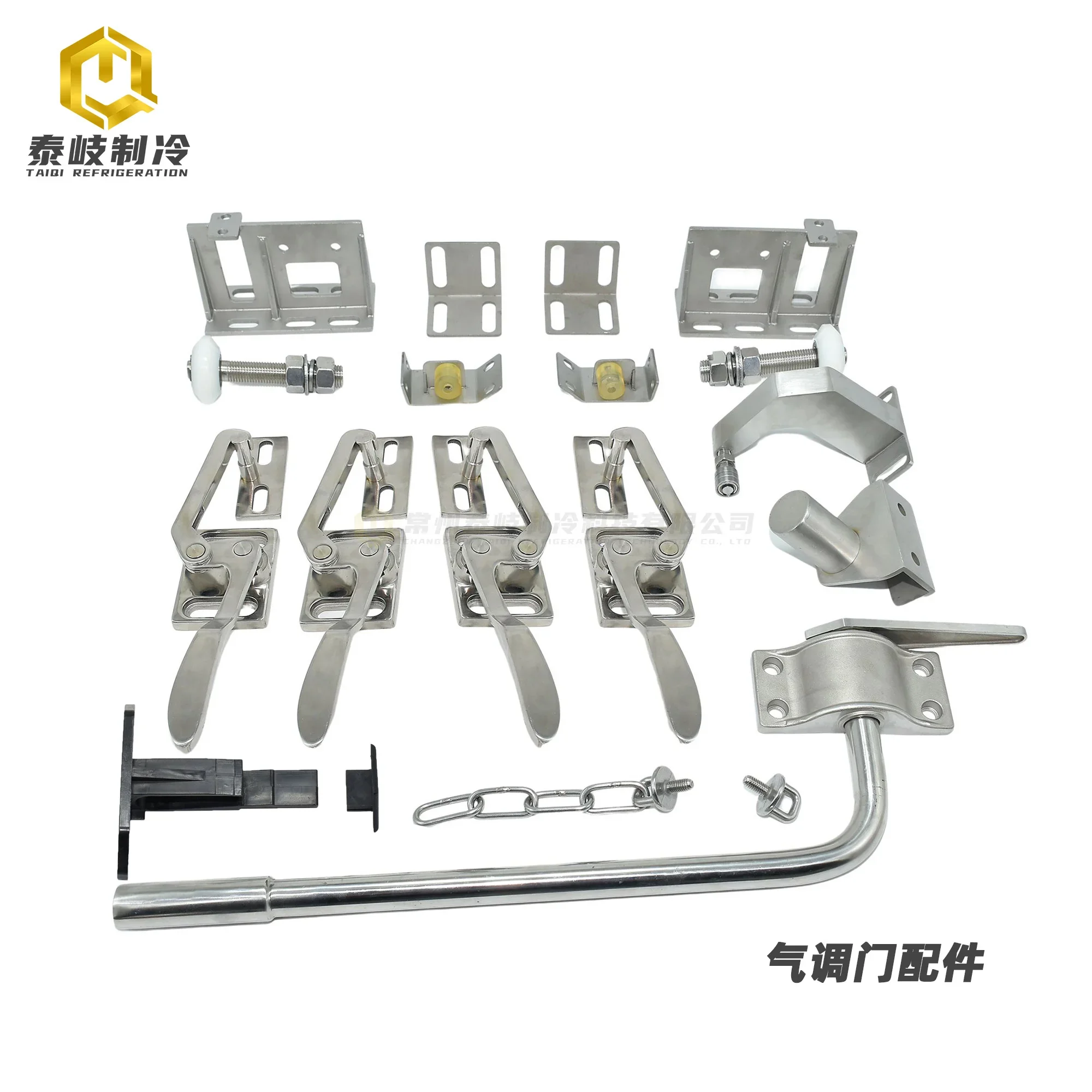 Cold Room Pressure Balance Window, Stainless, Freezer Door Part - detail 20