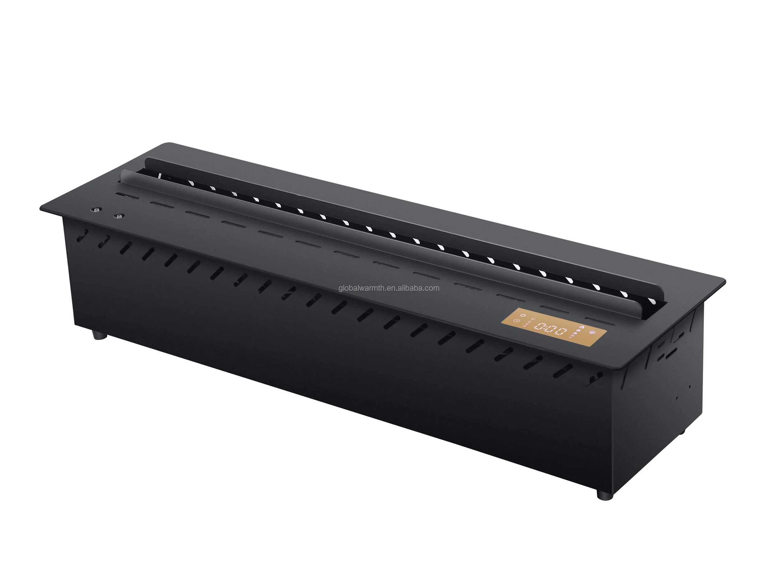 Electric Vapor Fireplace, 1m, Stainless, 304, 3D - detail 8