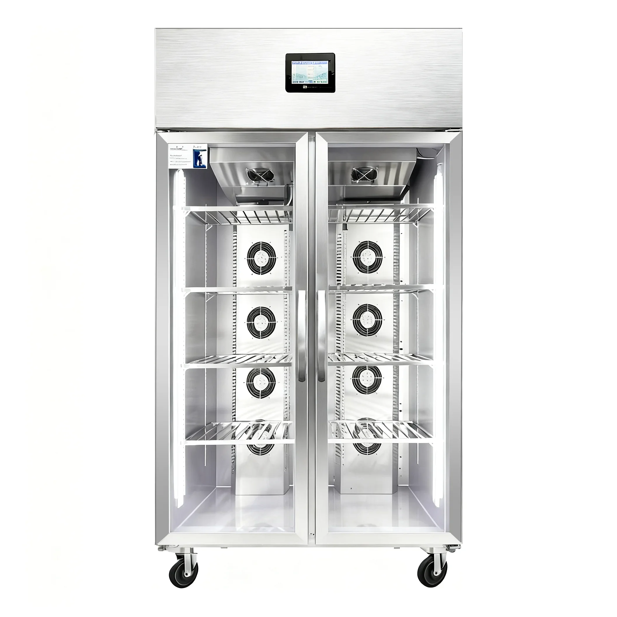 Efficient Food Thawing Freezer, SUS, Stainless, Steel - detail 8