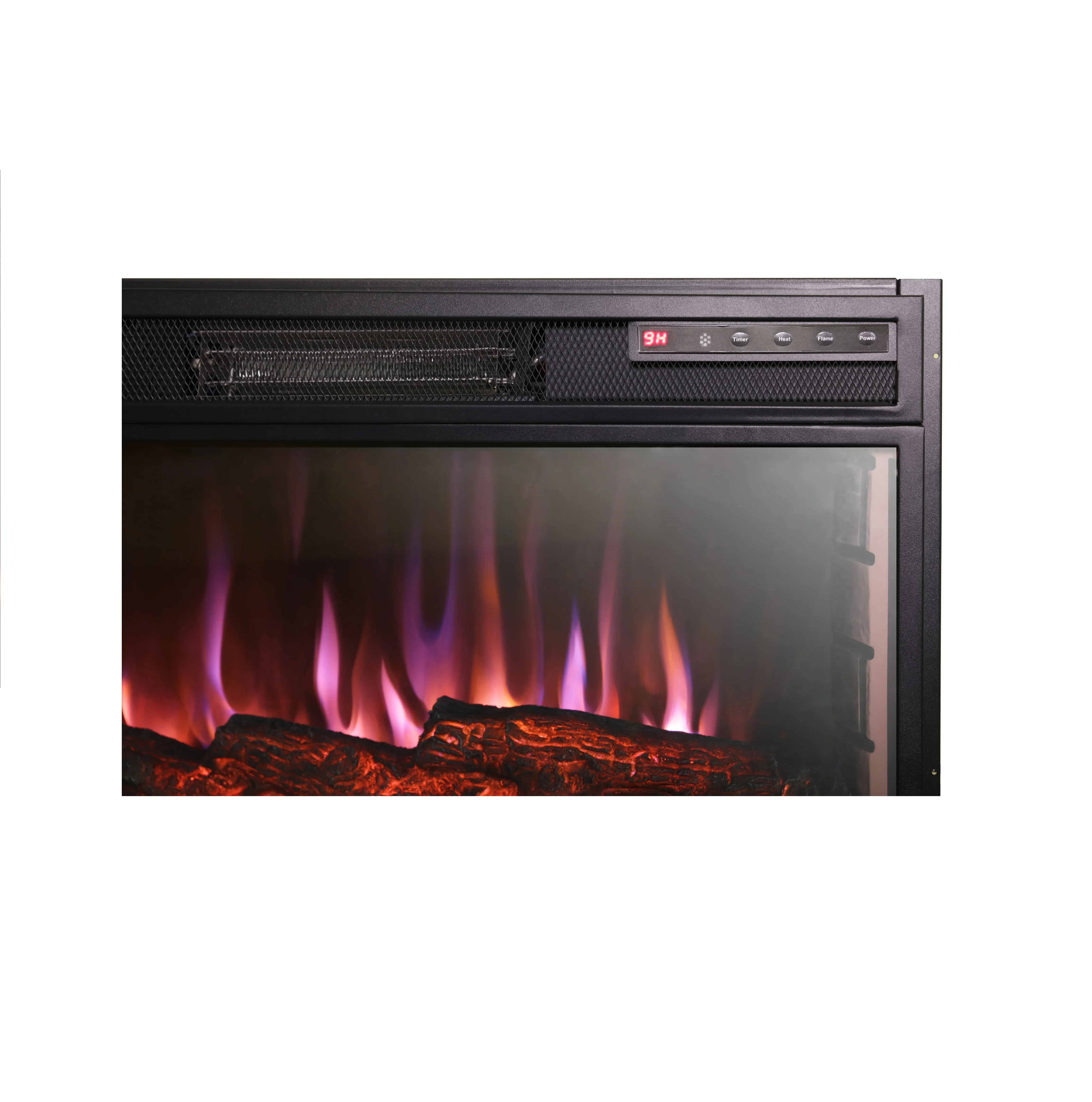 Electric Fireplace, 30", 34", 40", 48" - detail 16
