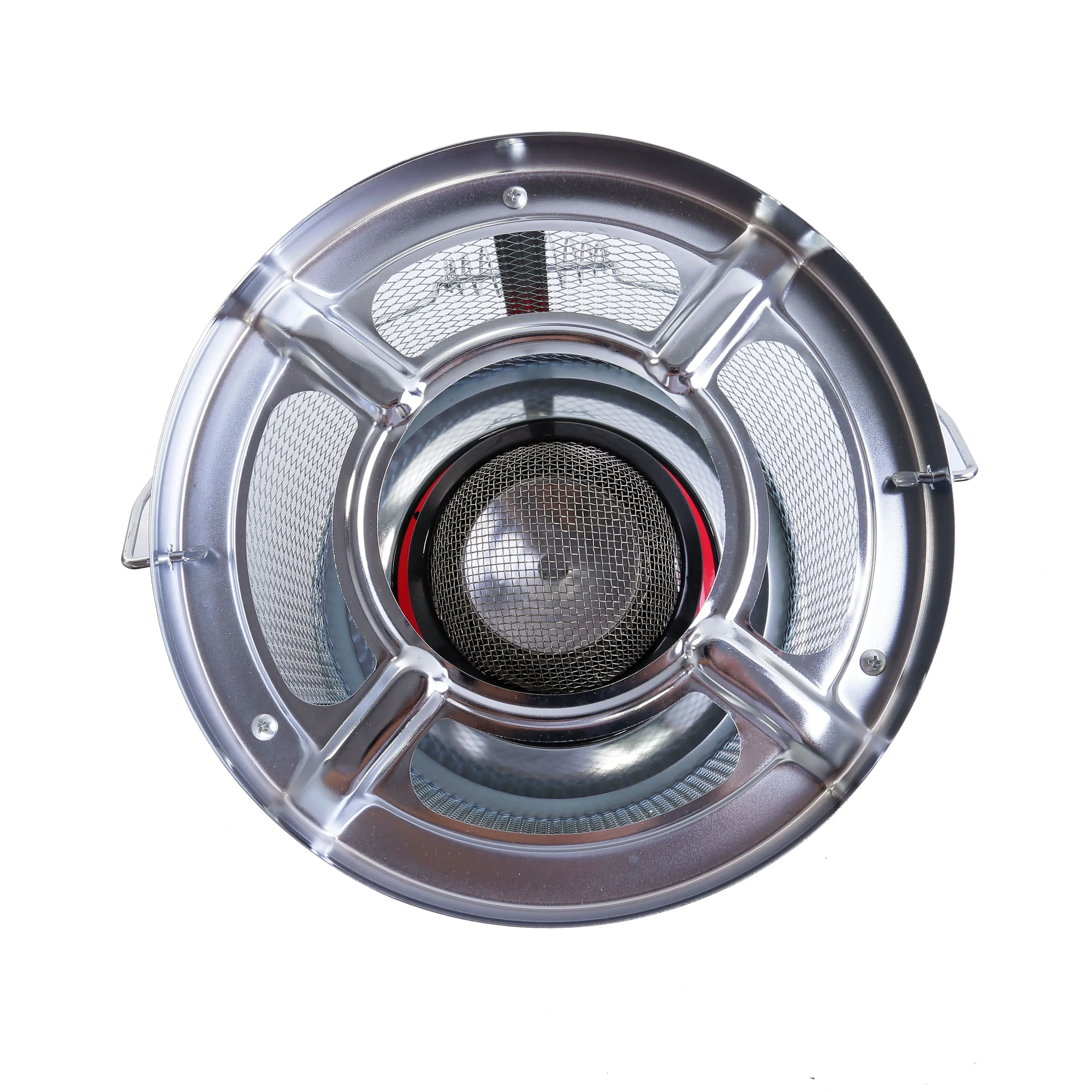 Kerosene Heater, R95-B, 5.2L, Portable, Steel - detail 20