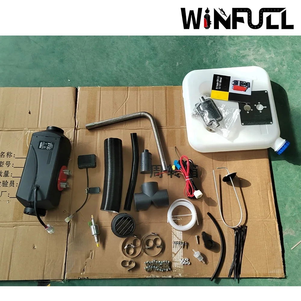 Webasto Diesel Heater, 5KW, 12V - detail 6