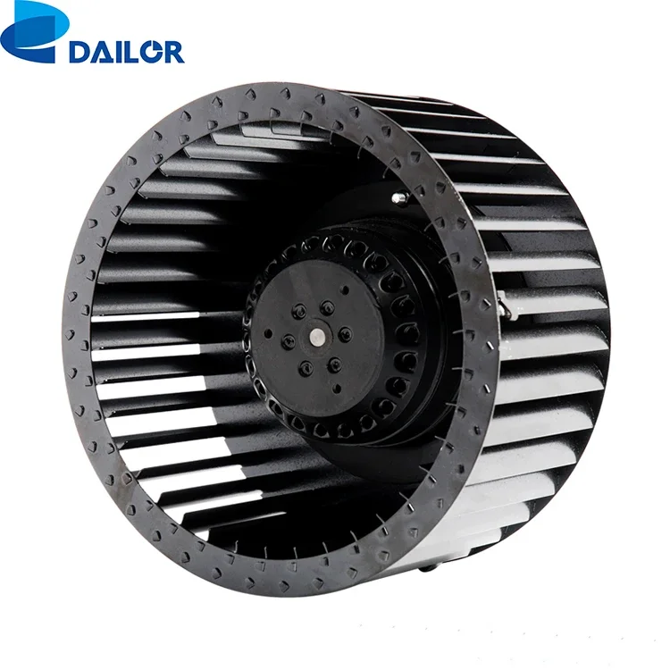 Condenser, 500mm, Axial, 4000cfm - detail 40