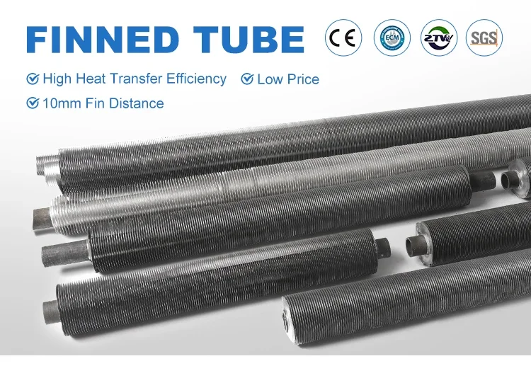 Heat Exchanger, Aluminium, Aluminum Alloy, Fin Tube - detail 2