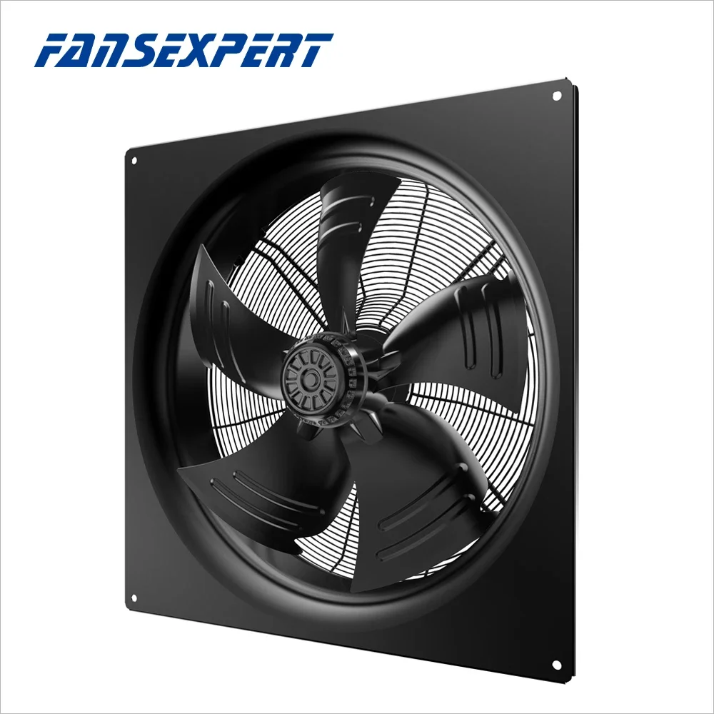 Axial Flow Fan, 500mm, IP55, 220V/230V/380V/400V - detail 18