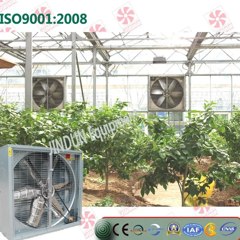 Industrial Electric Exhaust Fan, 120 V, 5700-56000m3 - detail 10