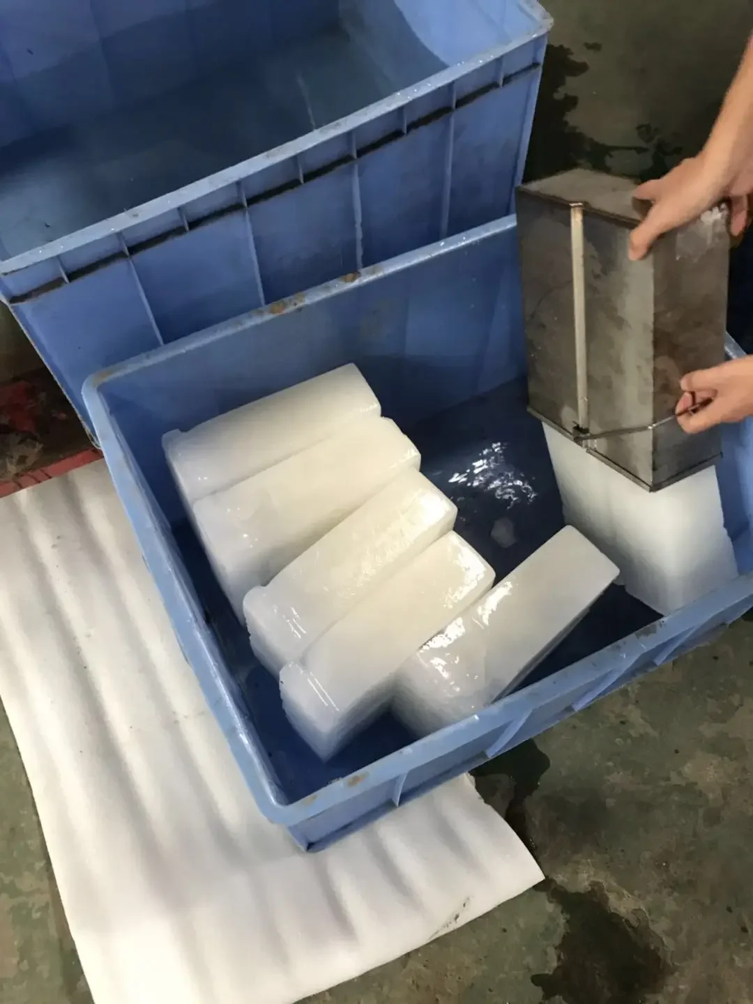 Ice Machine, AIR, 500kg, 10kg - detail 14