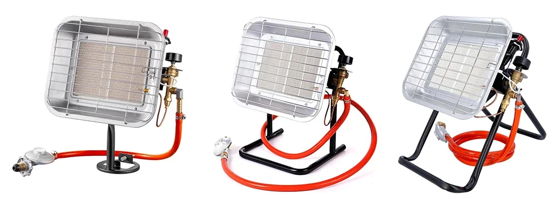 Patio Heater, Portable, LPG - detail 4