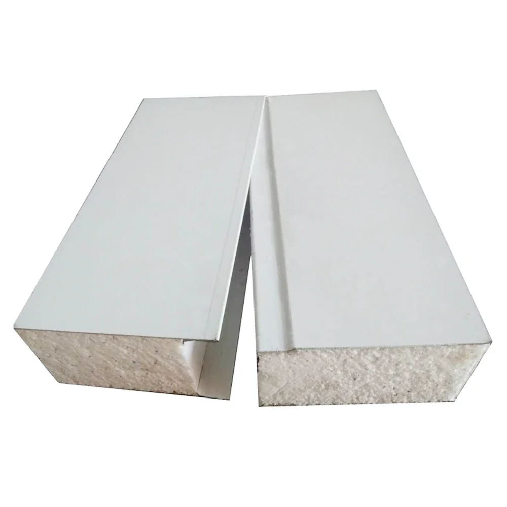 Insulated Sandwich Panel, PIR, Waterproof - detail 2