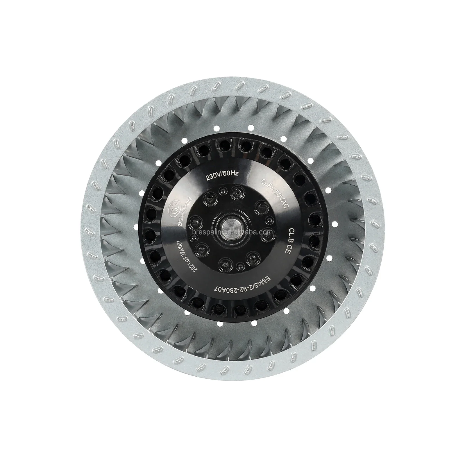 Centrifugal Fan, 230V, Cast Iron - detail 8