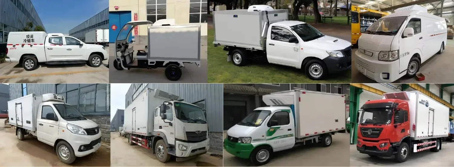 Rooftop Truck Refrigeration Unit, AC.133.177, 2120W(0℃) - detail 18