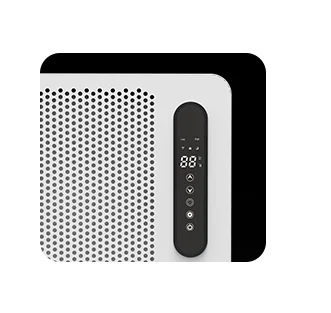 Portable Electric Convection Heater, 2400W, IPX4 - detail 8