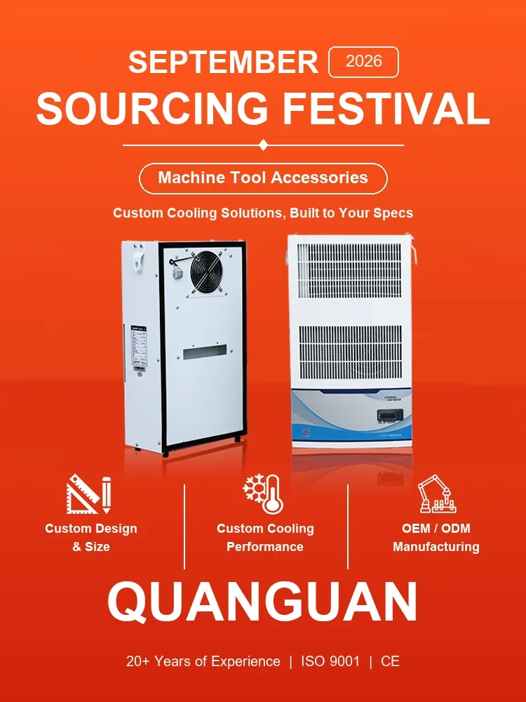 Cabinet Air Conditioner, Portable, 2500W - detail 2
