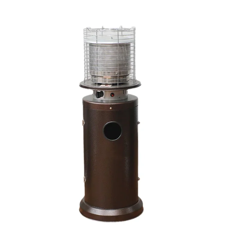 Gas Patio Heater, Portable, Steel - detail 8