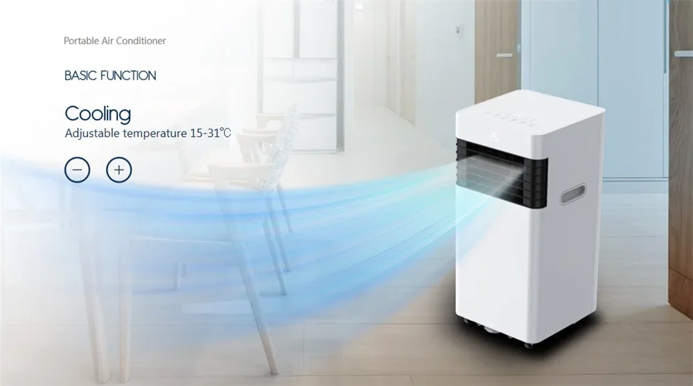 Portable Air Conditioner, 8000, 220, 3000 - detail 14