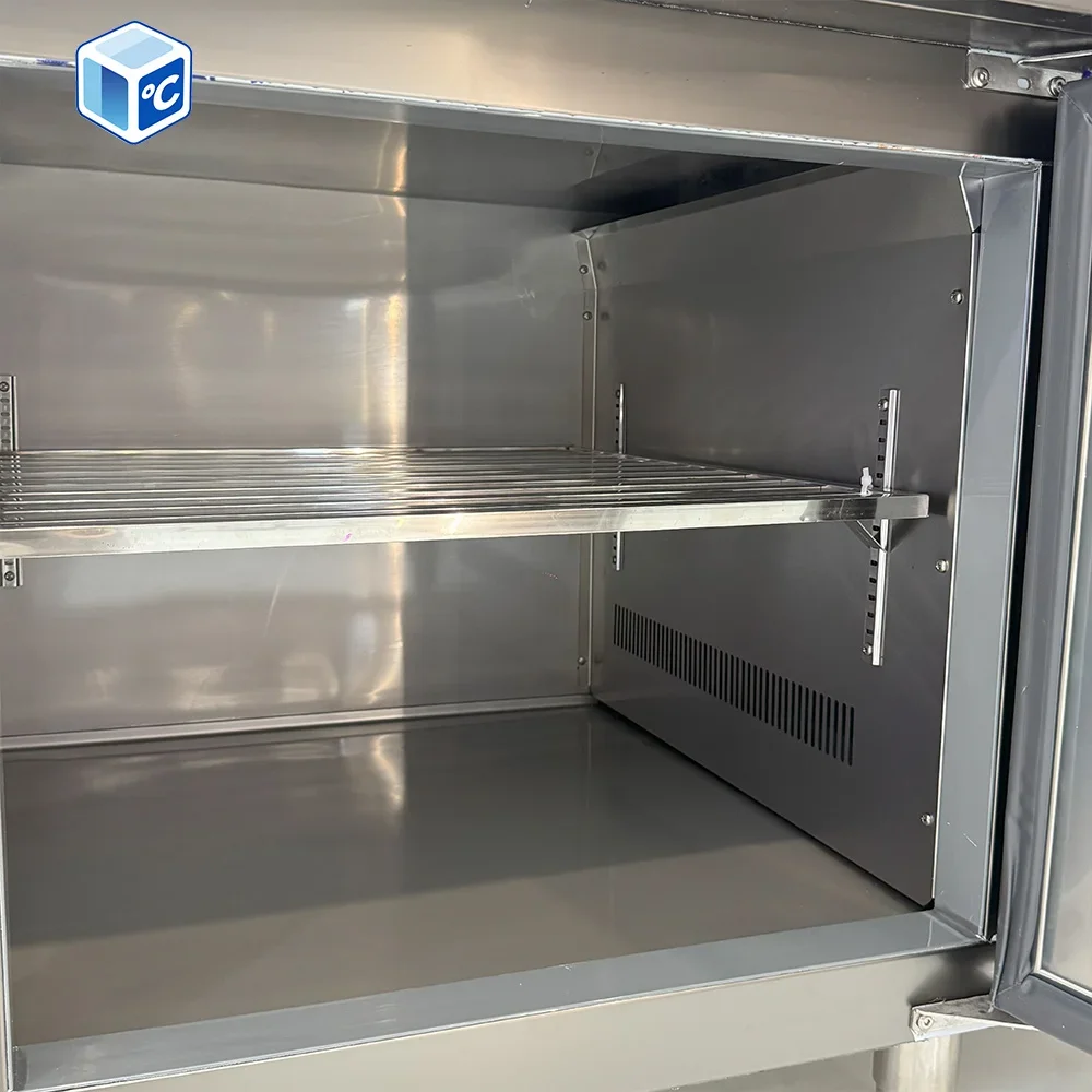 Door Straight Cold Plate, 220 V, 201 Stainless Steel - detail 30