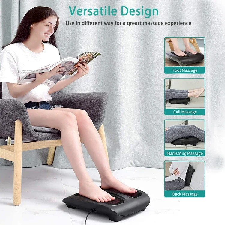 Foot Hand Warmers, ABS+Mesh, Foot Massager - detail 14