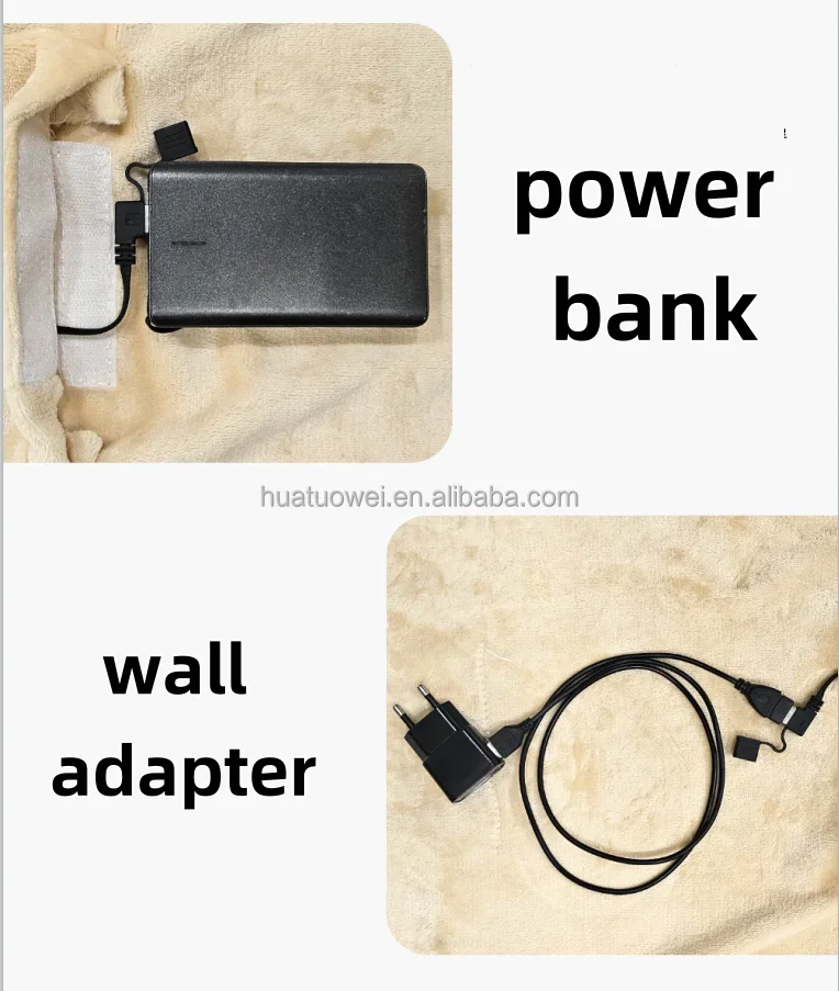Heated Blanket, 5V, USB - detail 12