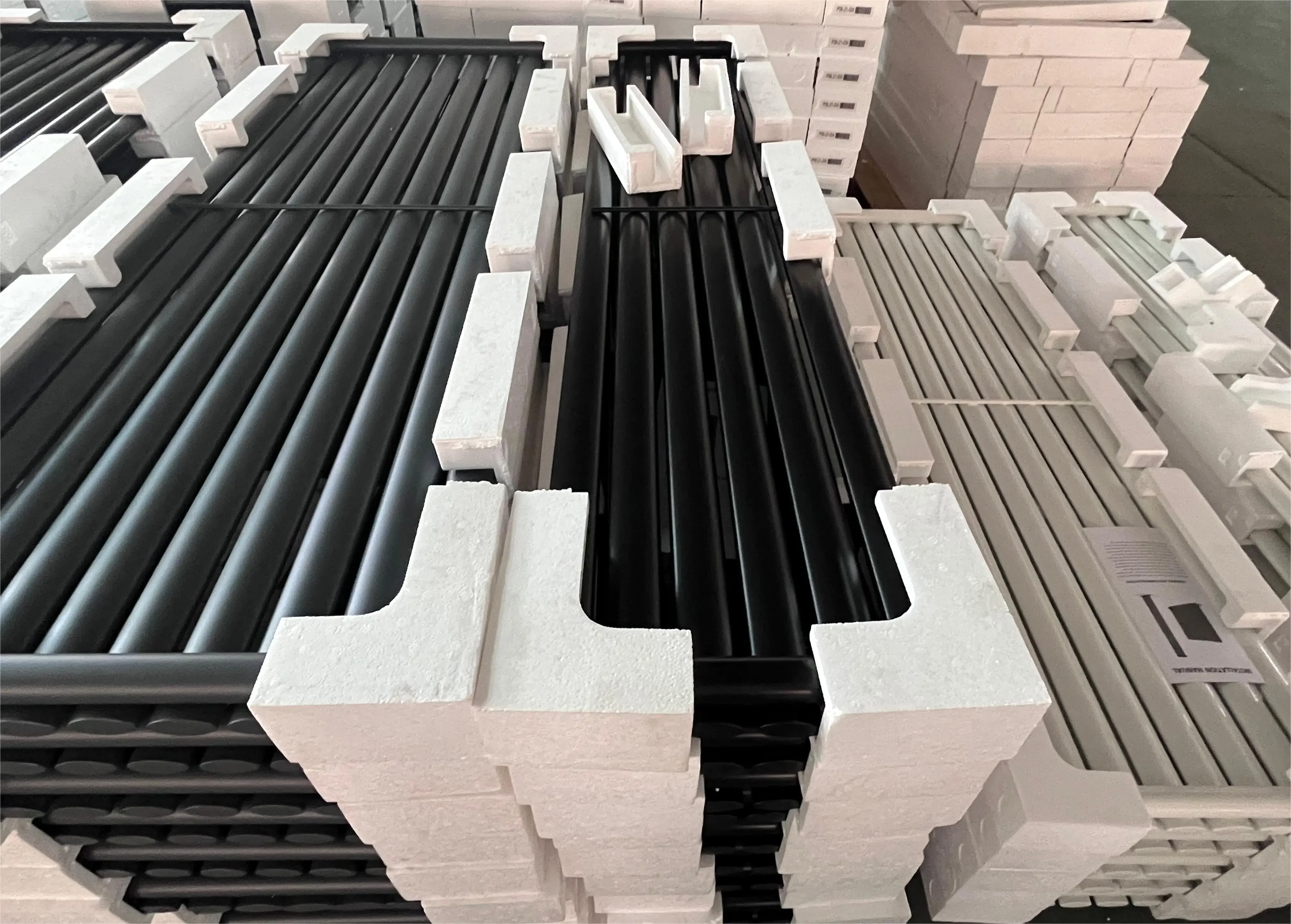 Water Heating Radiator, HUICHAN, Steel - detail 44