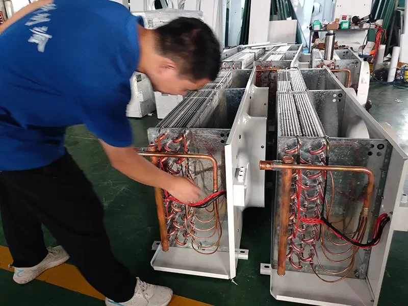 Condensing Unit, 220 V, 50tons - detail 10