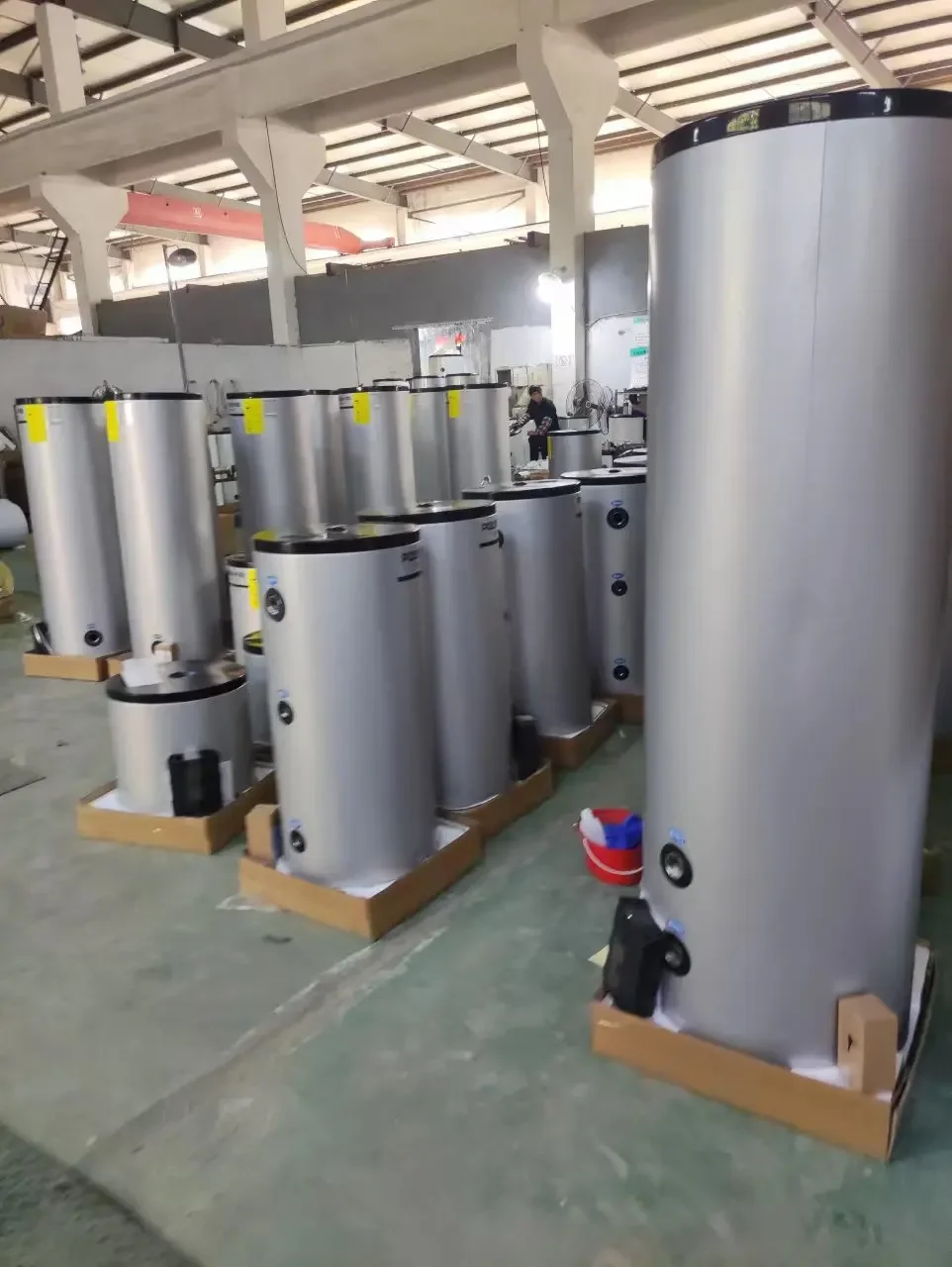 Water Heater, Wall, 60L, 80L, 100L - detail 18