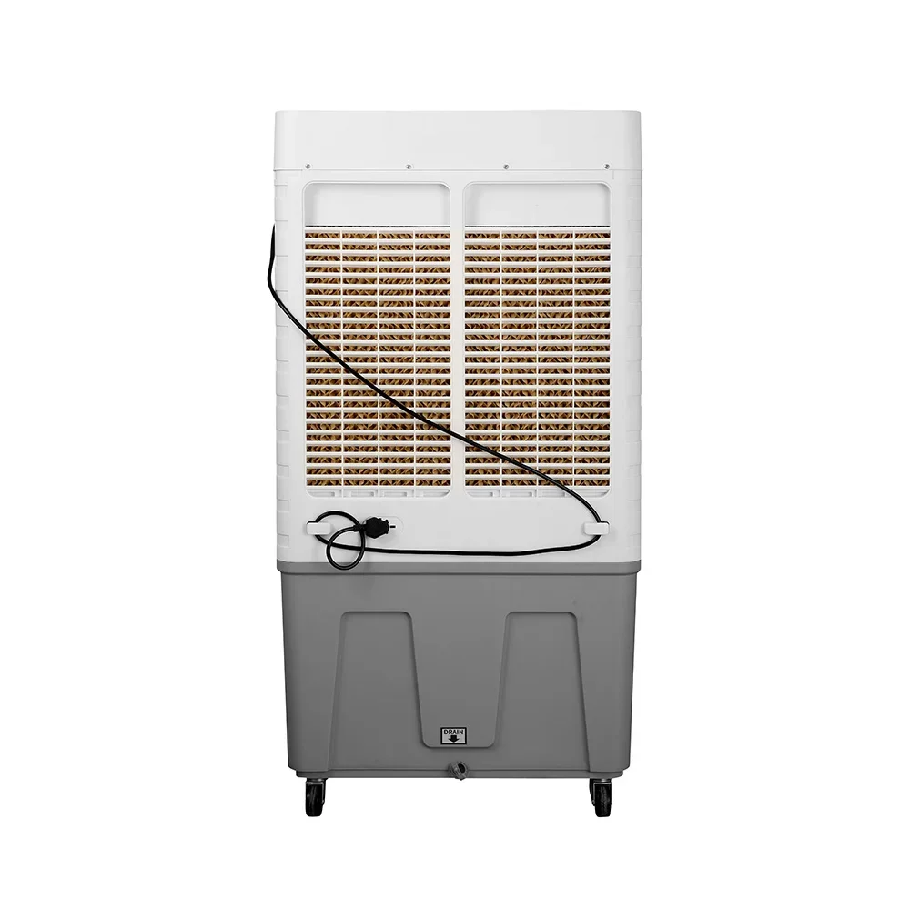 Electric Big Air Cooler, 3-speed, Plastic - detail 12
