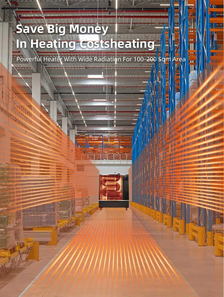 Kerosene Diesel Heater, ≥ 40, Electric - detail 18