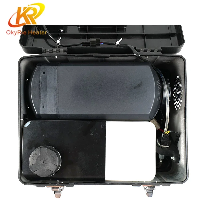 Portable Parking Air Heater, 5kw, 8kw, 12v, 24v - detail 20