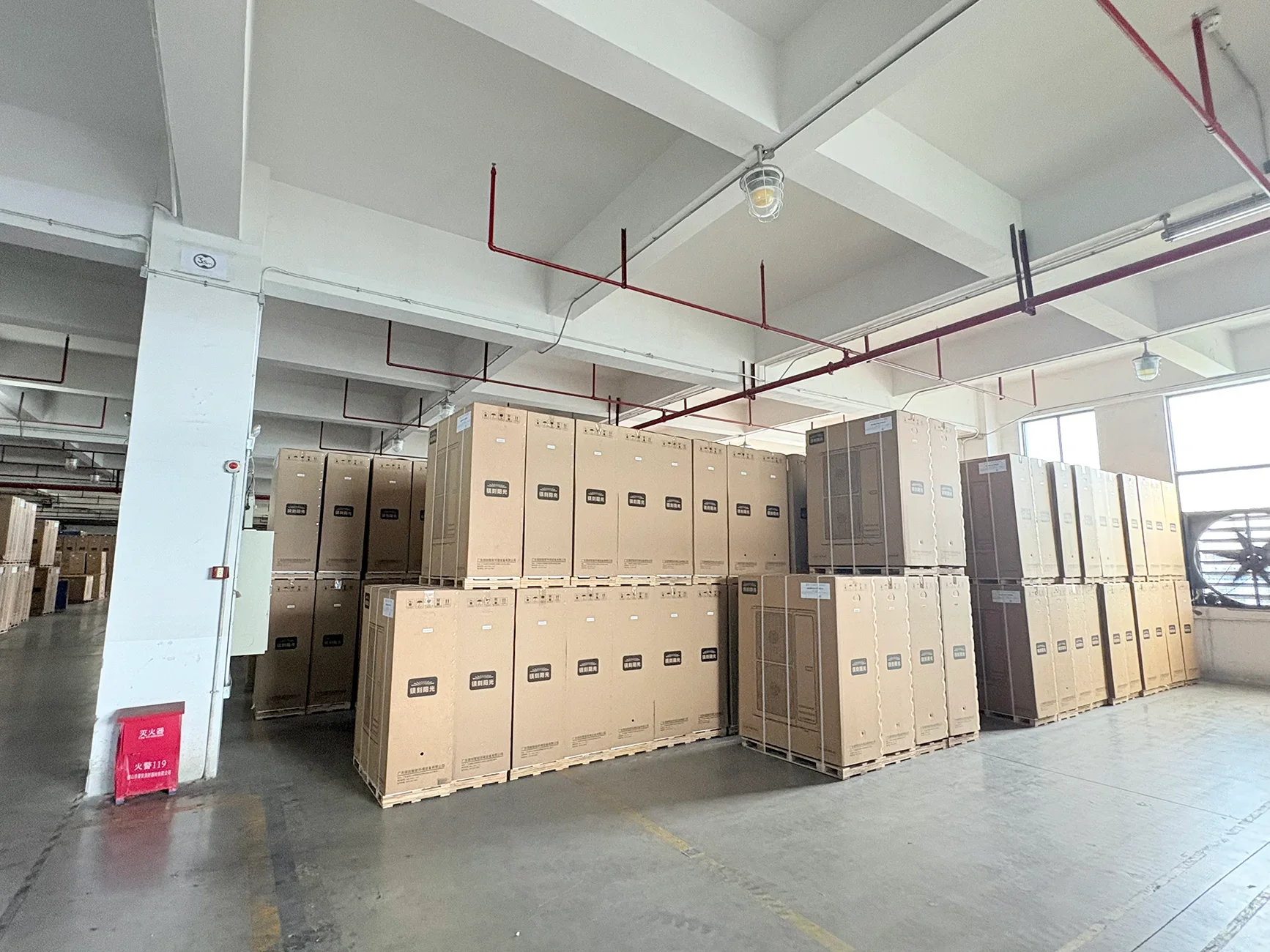 Ducted Air Conditioner, 36000, BTU - detail 24