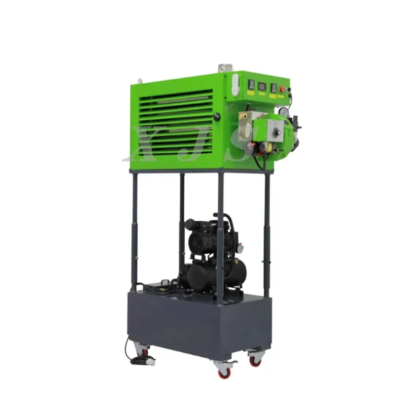 Kvh800 Waste Oil Heater, Stainless Steel, Oil Burner - detail 16