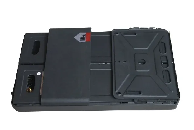 Flame Gas Heater, Battery, Cold plate - detail 6