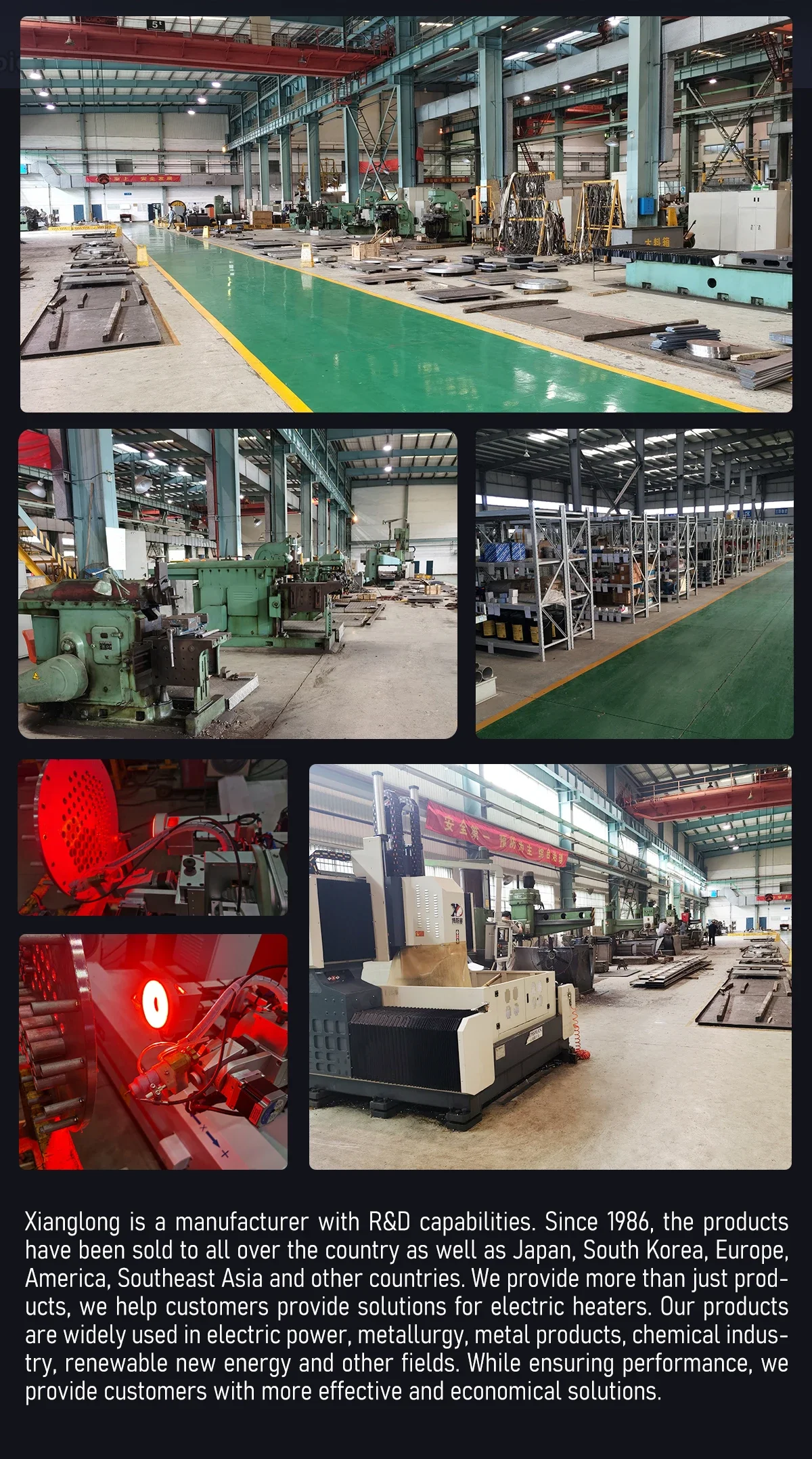 Tubular Tank Heater, DN100, 7.5kw - detail 16